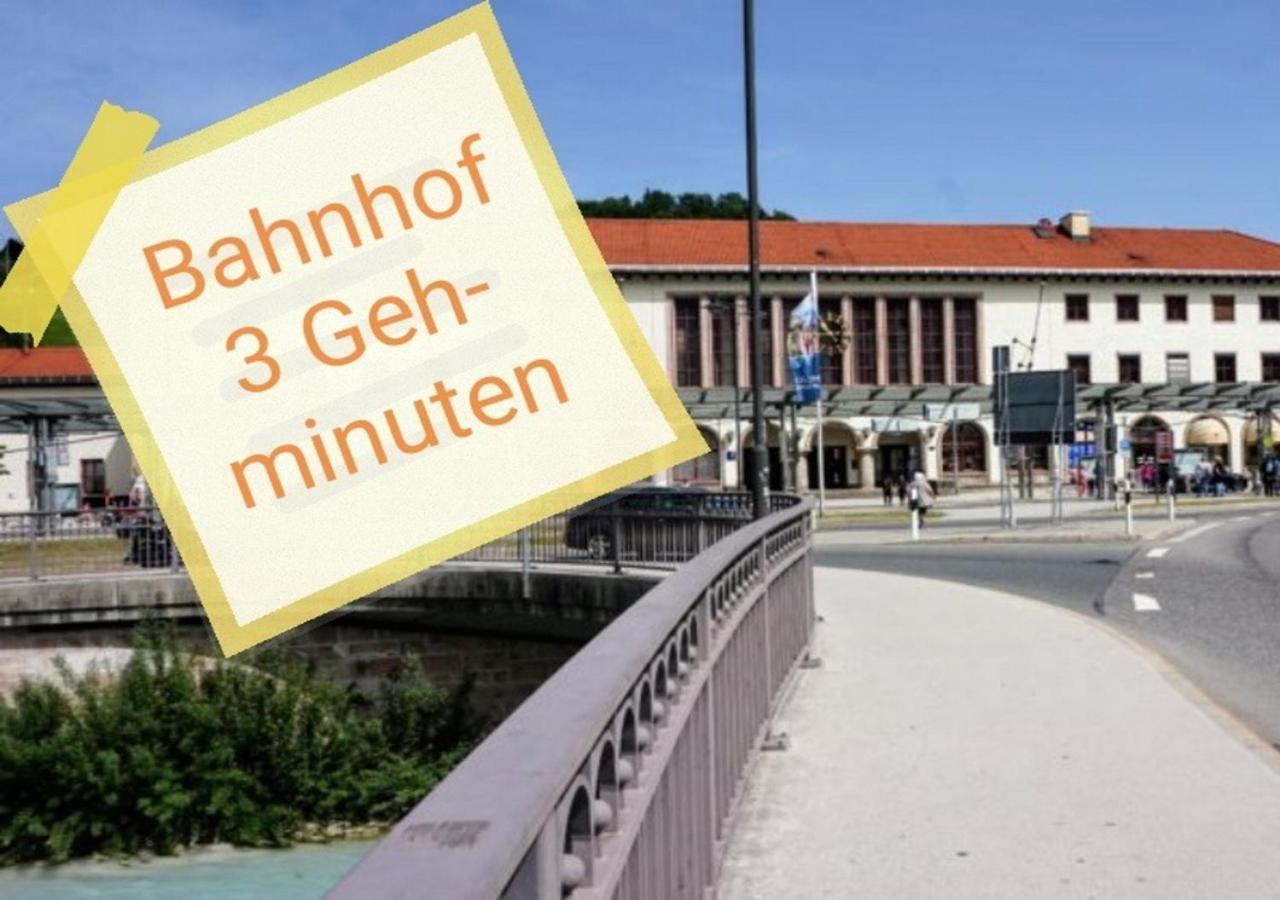 G & H Ferienwohnungen Appartement Almrausch Berchtesgaden Exteriör bild