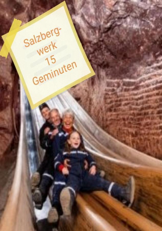 G & H Ferienwohnungen Appartement Almrausch Berchtesgaden Exteriör bild