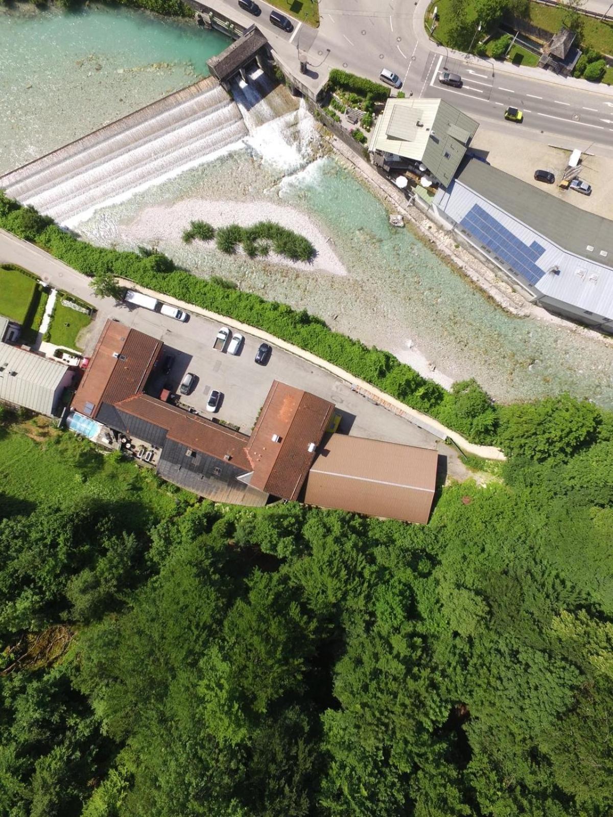 G & H Ferienwohnungen Appartement Almrausch Berchtesgaden Exteriör bild
