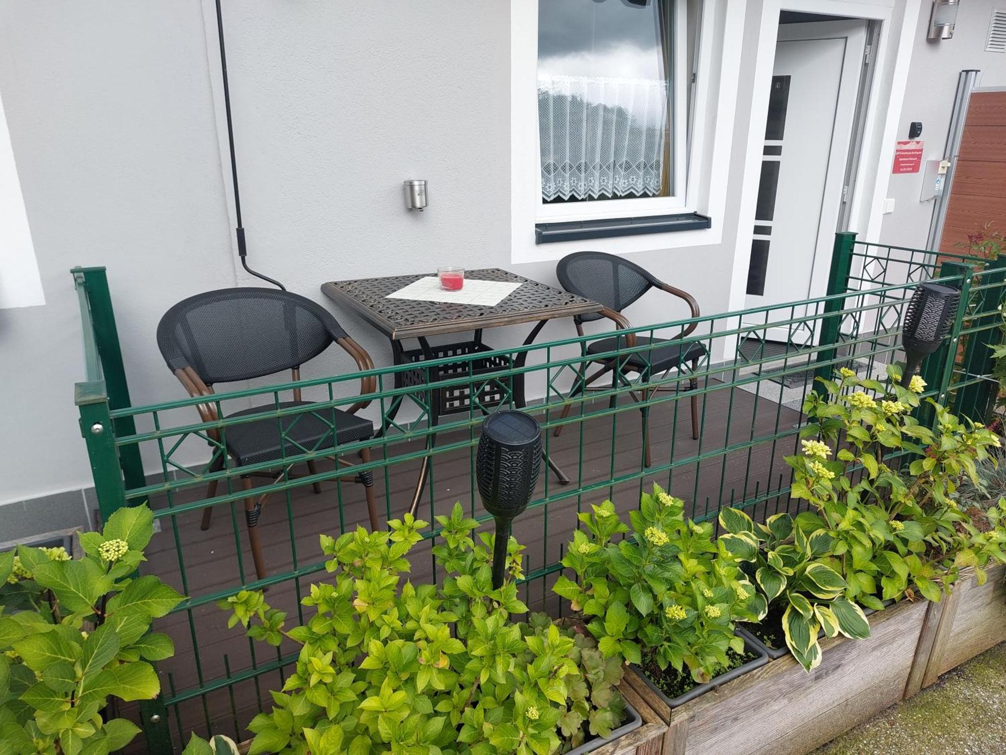 G & H Ferienwohnungen Appartement Almrausch Berchtesgaden Exteriör bild